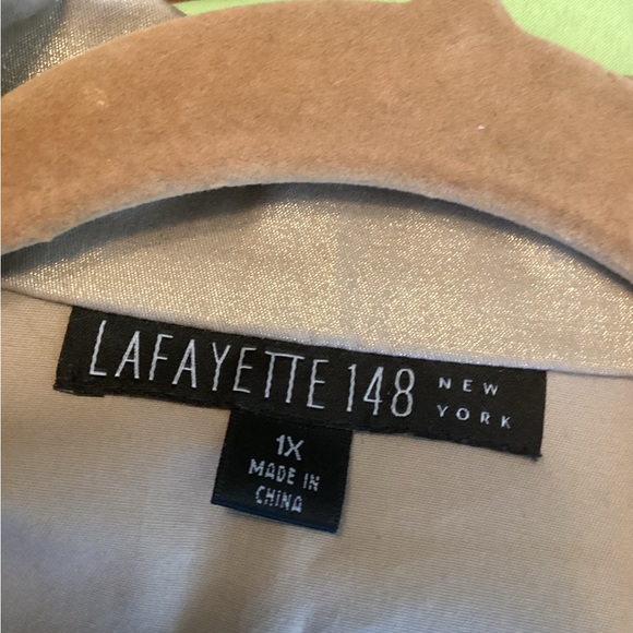 LAFAYETTE 148 NEW YORK JACKET - Picture 5 of 6